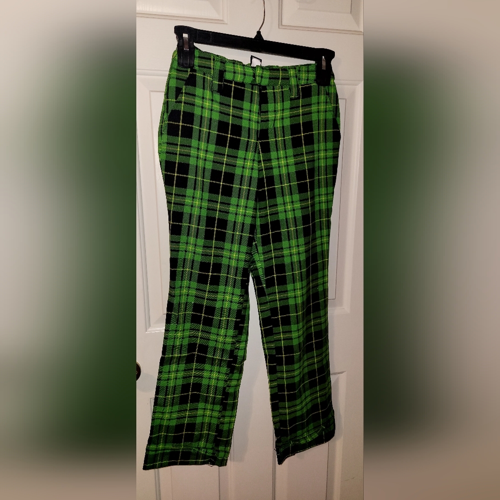 JUNIORS HOT TOPIC TROUSERS SIZE S